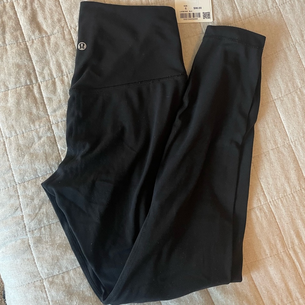 Lululemon Align HR Leggings Size 6